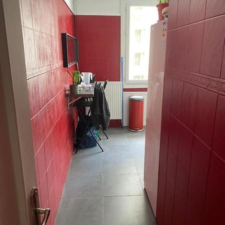 Chambre Meublee Verte Boulevard Joseph Vallier Grenoble Exterior foto